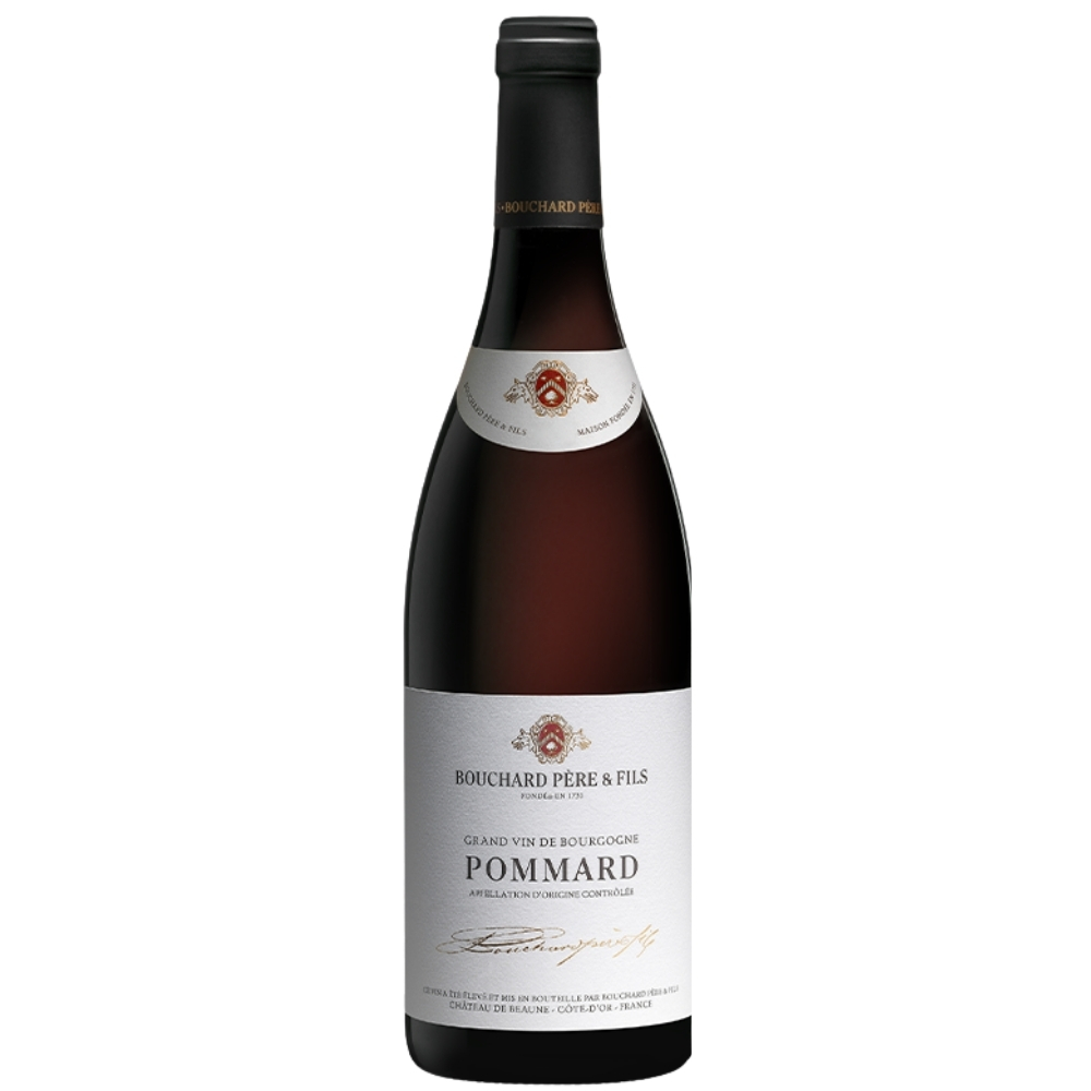 Vin Rouge Bourgogne Pommard Bouchard - 75cl