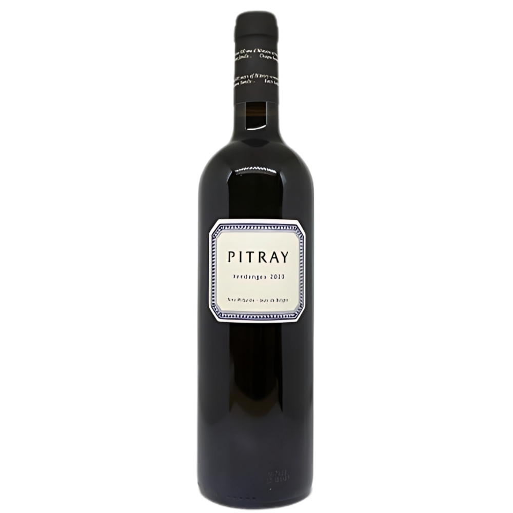 [742521] Vin Rouge Bordeaux Château Pitray - 75cl