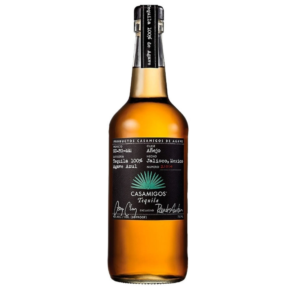 [713022] Tequila Casamigos Anejo - 70cl