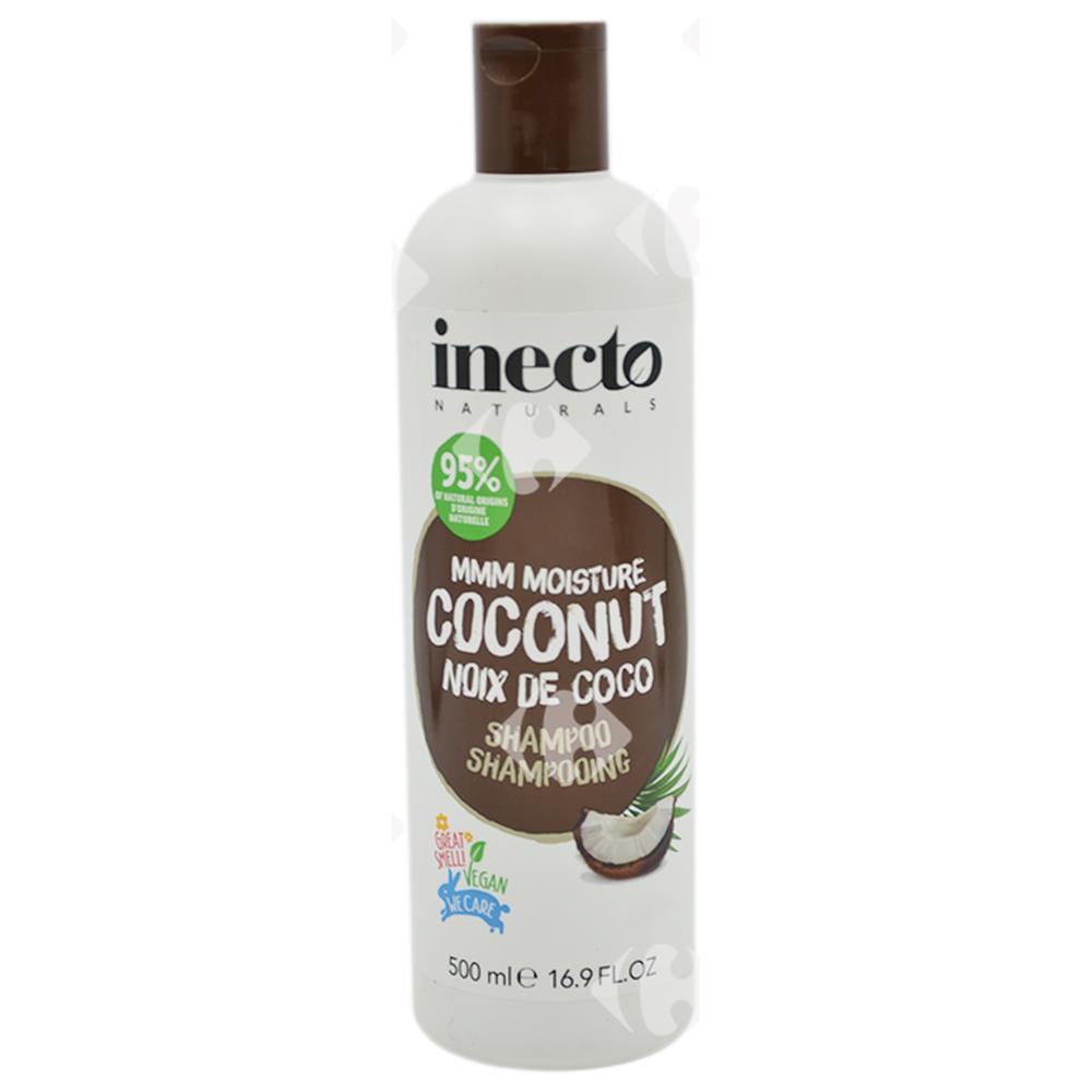 [665385] Shampooing Noix De Coco Inecto 500ml
