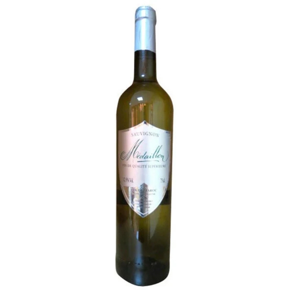 [26949] Vin Blanc Médaillon - 75cl
