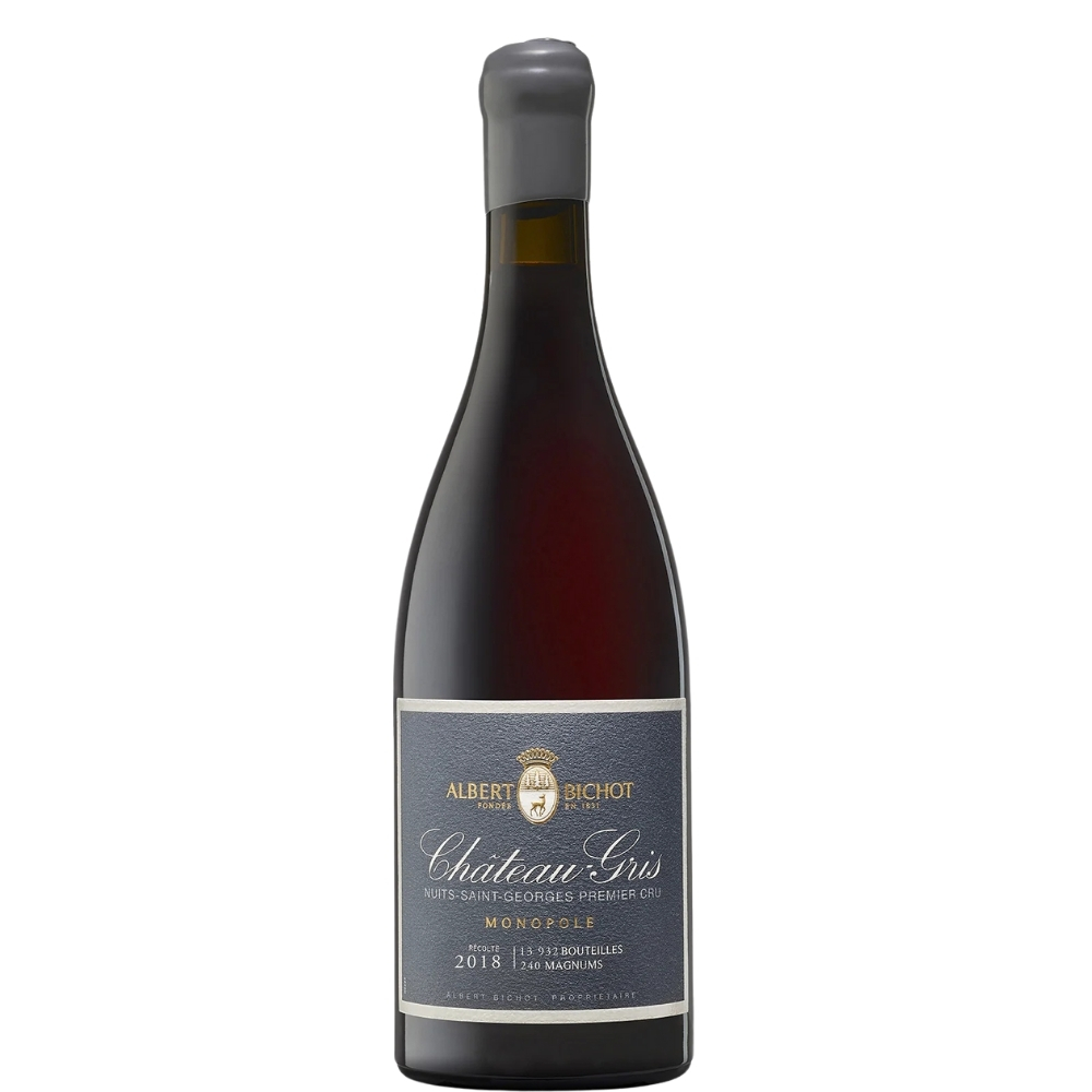 [745443] Vin Rouge Bourgogne Château-Gris - 75cl