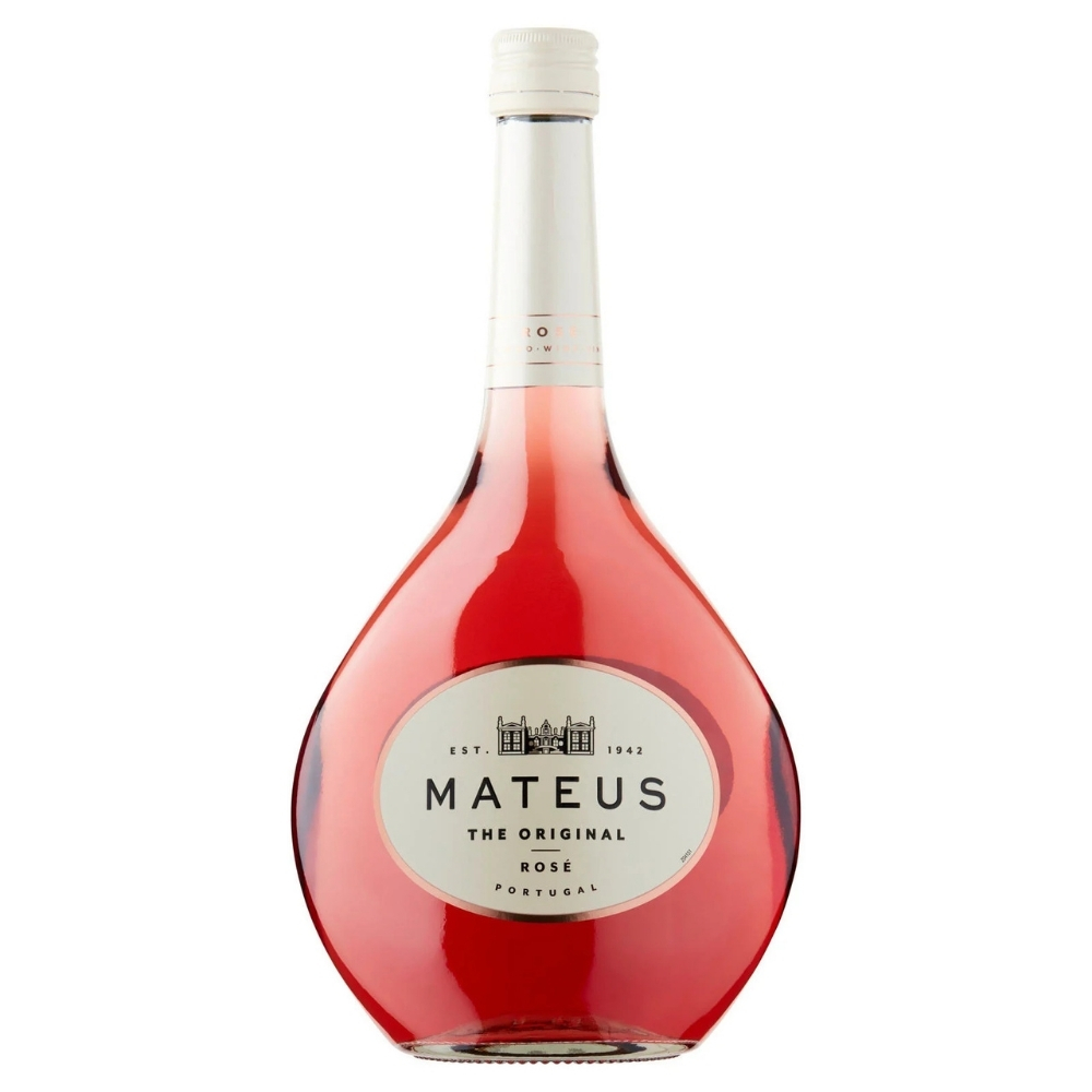 [161507] Vin Rosé Portugais Mateus - 1L