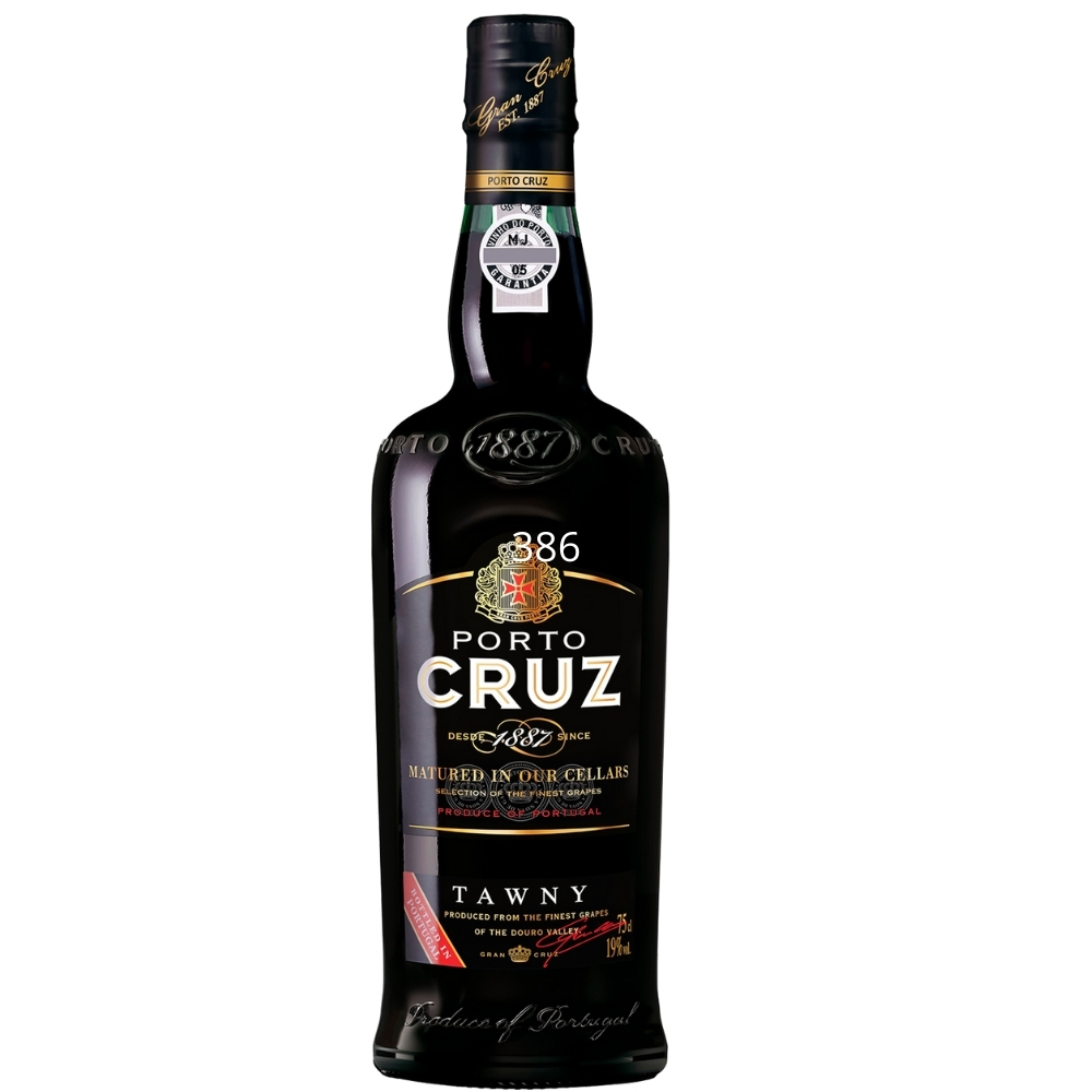 [386] Porto Cruz Tawny - 75cl