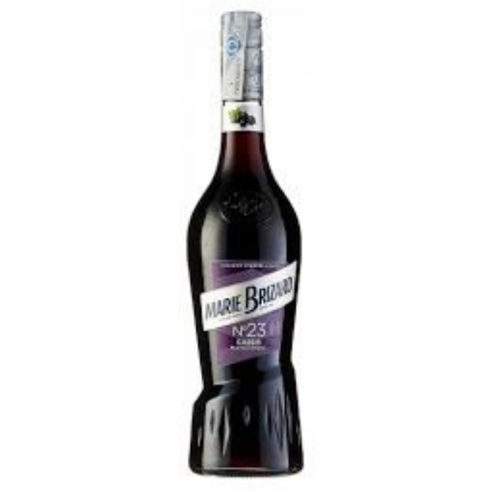 [632407] Liqueur Marie Brizard Crème de Cassis - 70cl