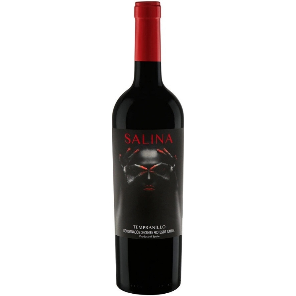 Vin Rouge Salina Tempranillo - 75cl
