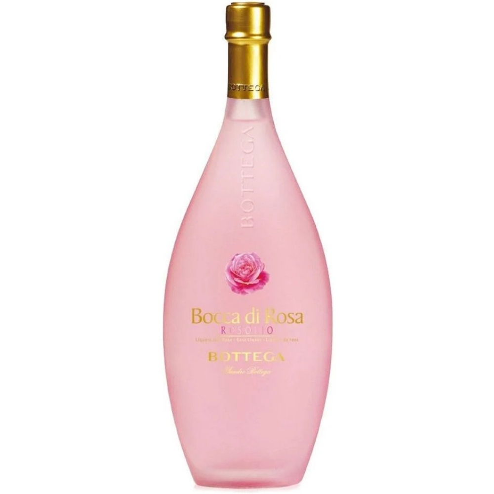 Liqueur Bottega Bocca di Rosa Rosolio - 50cl