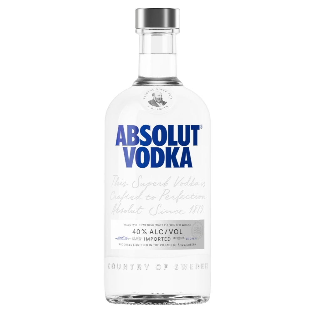 Vodka Absolut Nature - 70cl