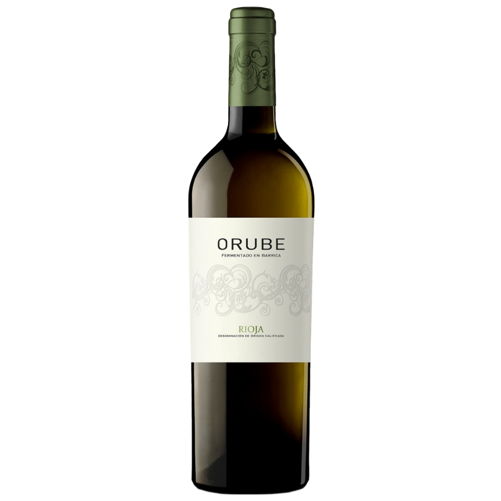 Vin Blanc Orube - 75cl