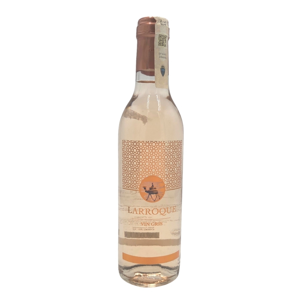 Vin Gris Larroque - 37.5cl