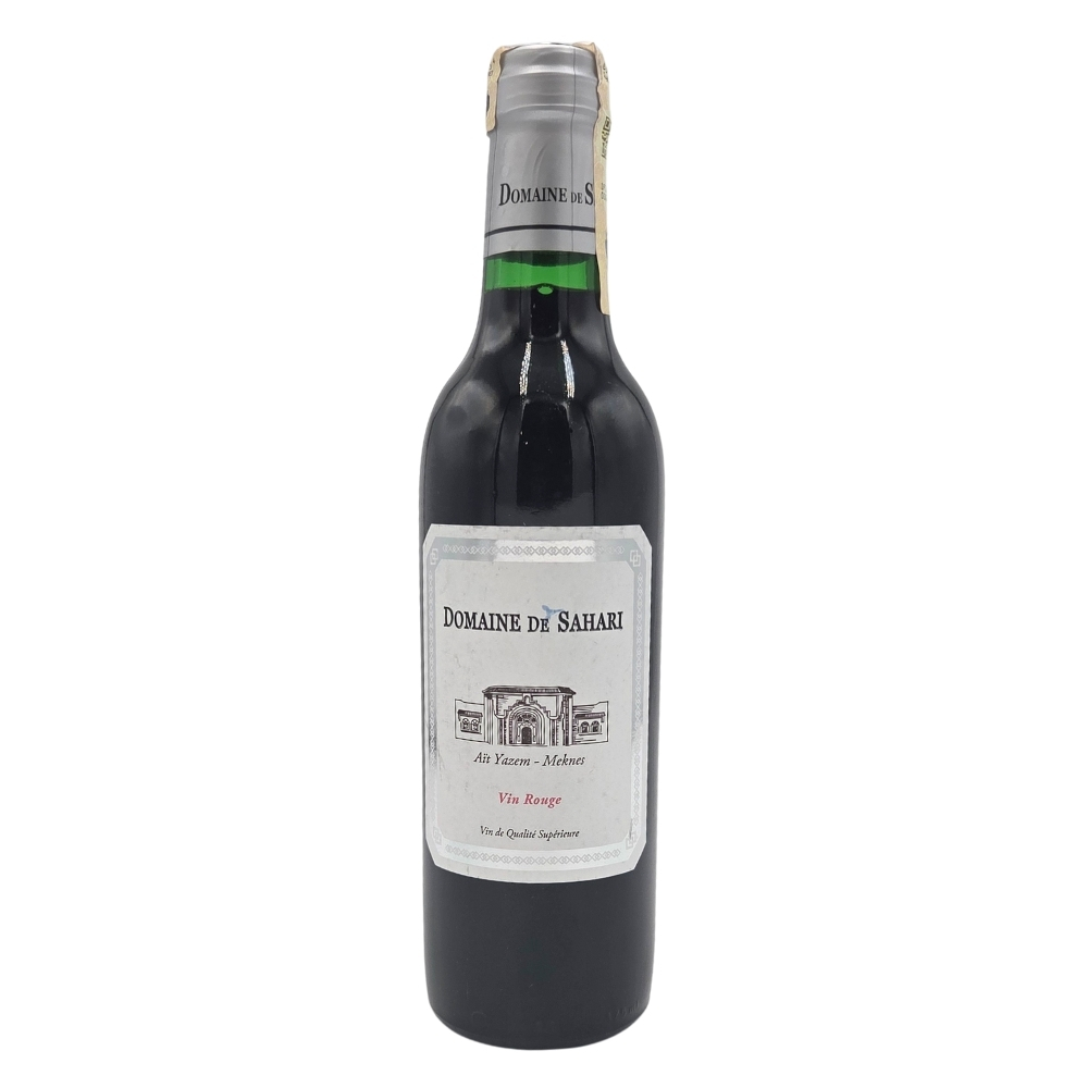 Vin Rouge Domaine Sahari - 37.5cl