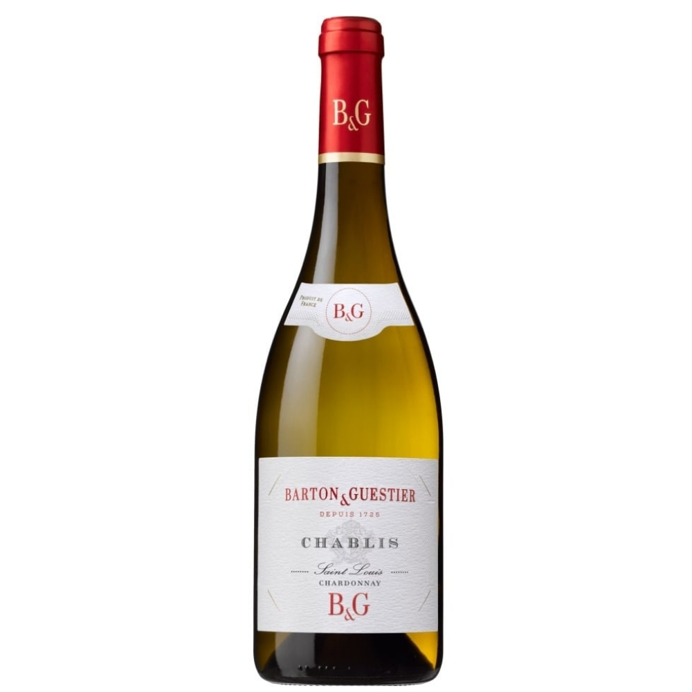 Vin Blanc Chablis Barton & Guestier - 75cl