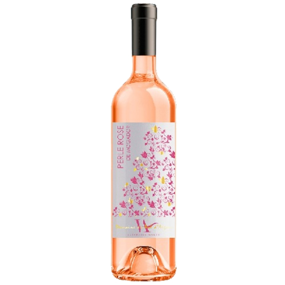 Vin Rosé El Mogador - 75cl