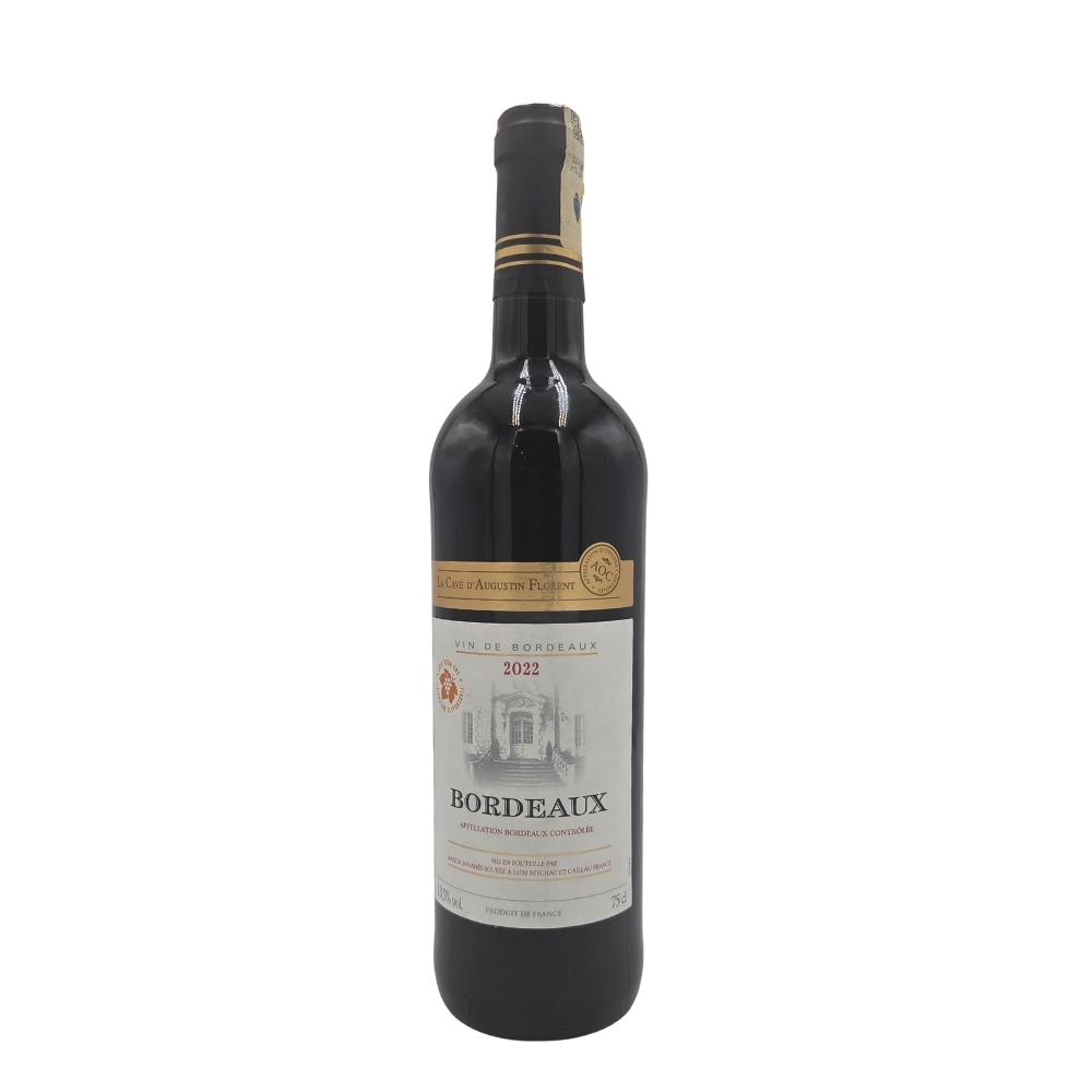 [563680] Vin Rouge Bordeaux AOC - 75cl