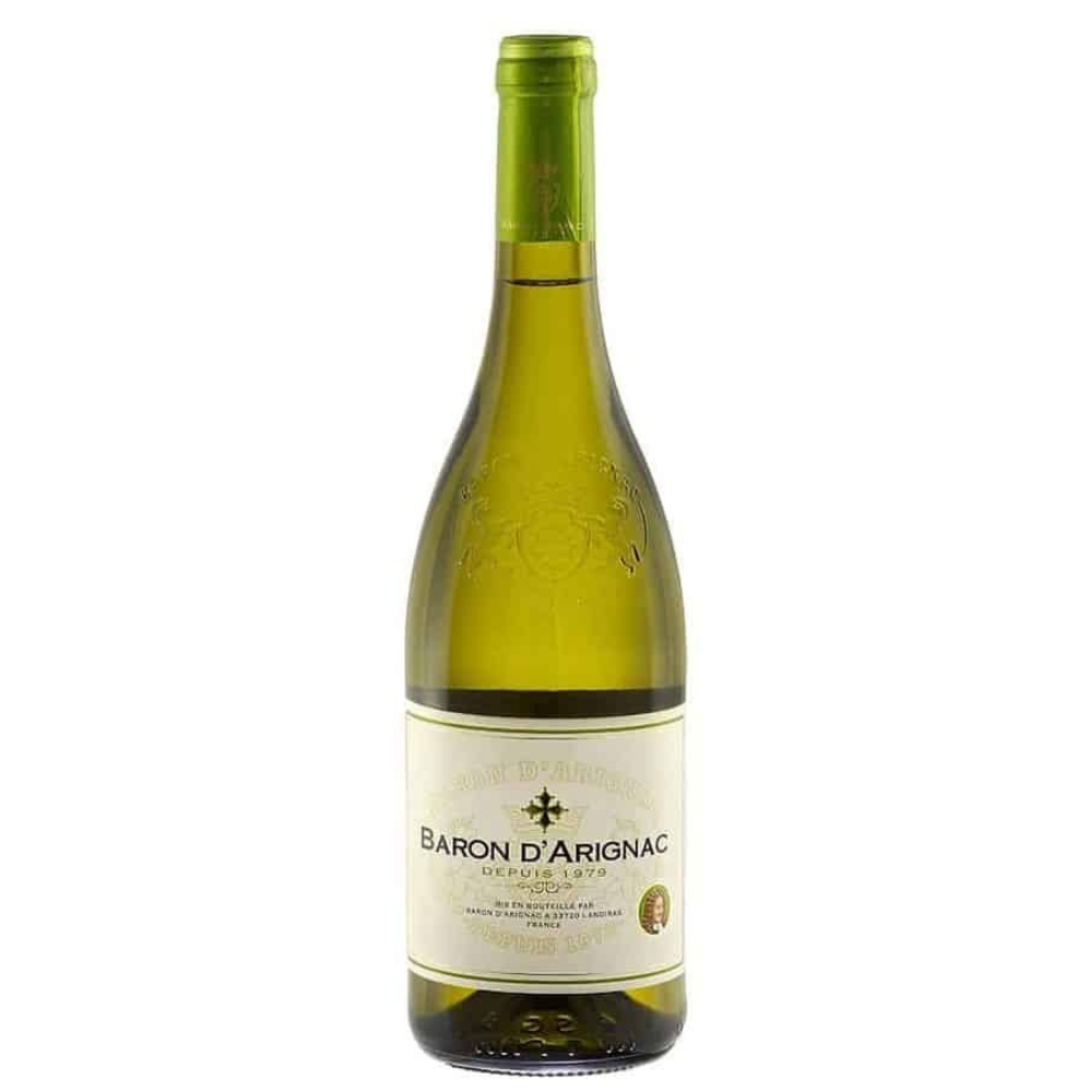 Vin Blanc Baron d'Arignac - 75cl