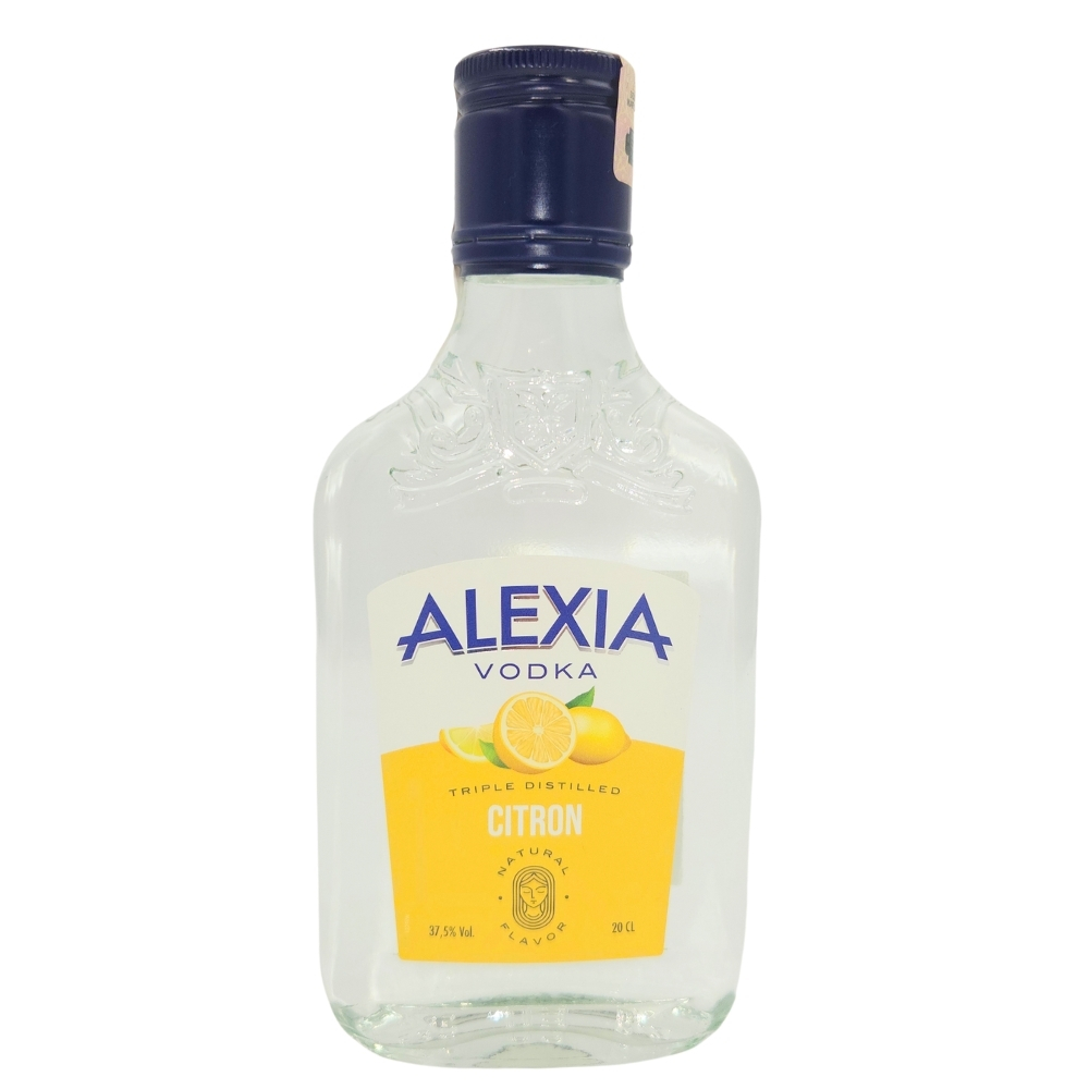Vodka Alexia Citron - 20cl