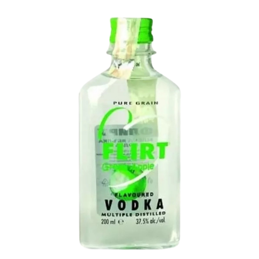 Vodka Flirt Pomme - 20cl