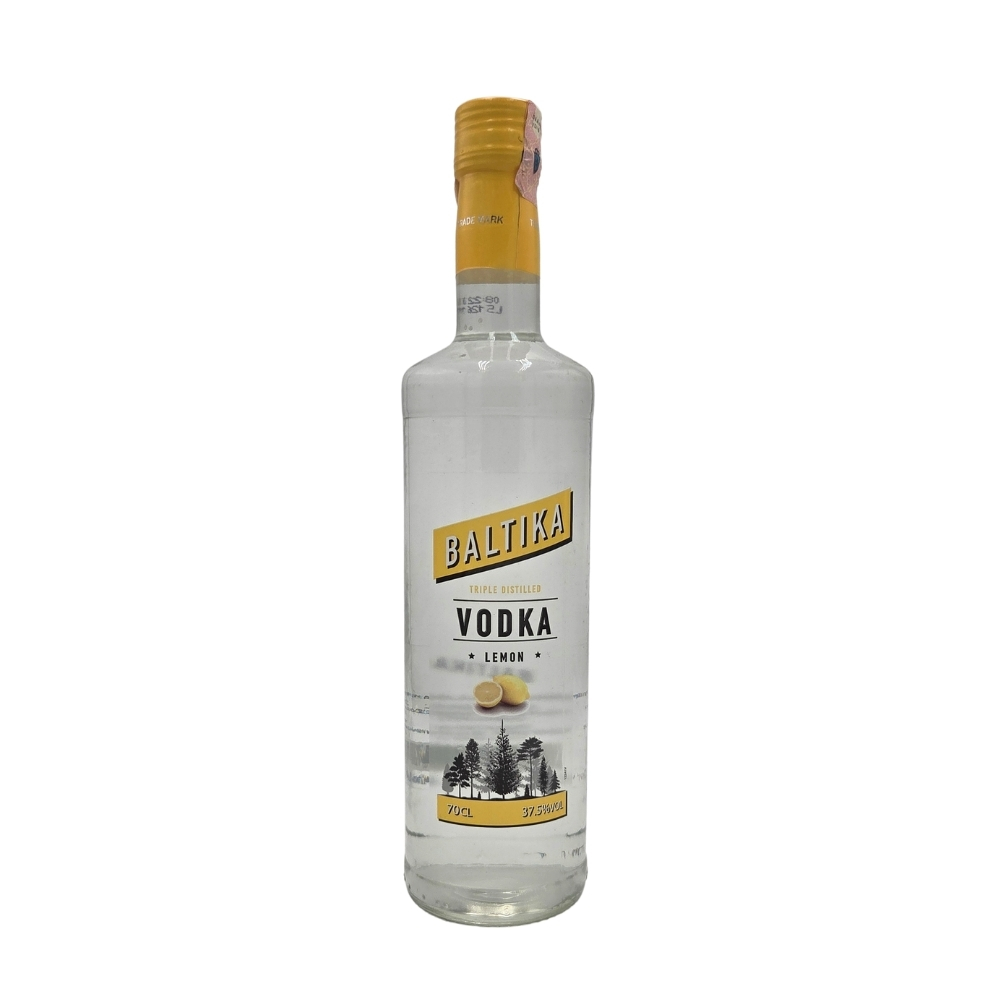Vodka Baltika Citron - 70cl