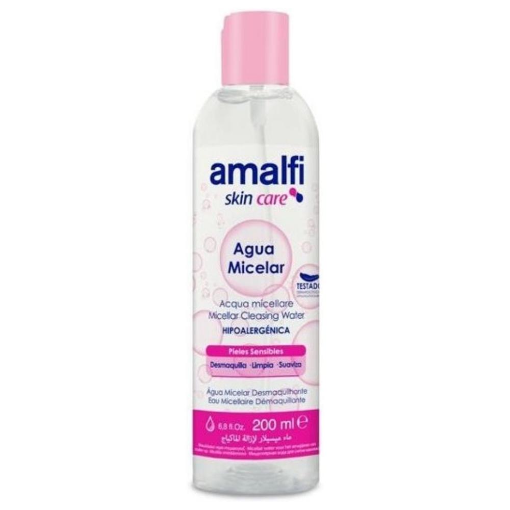[720275] Eau Micellaire Démaquillante Amalfi 200ml