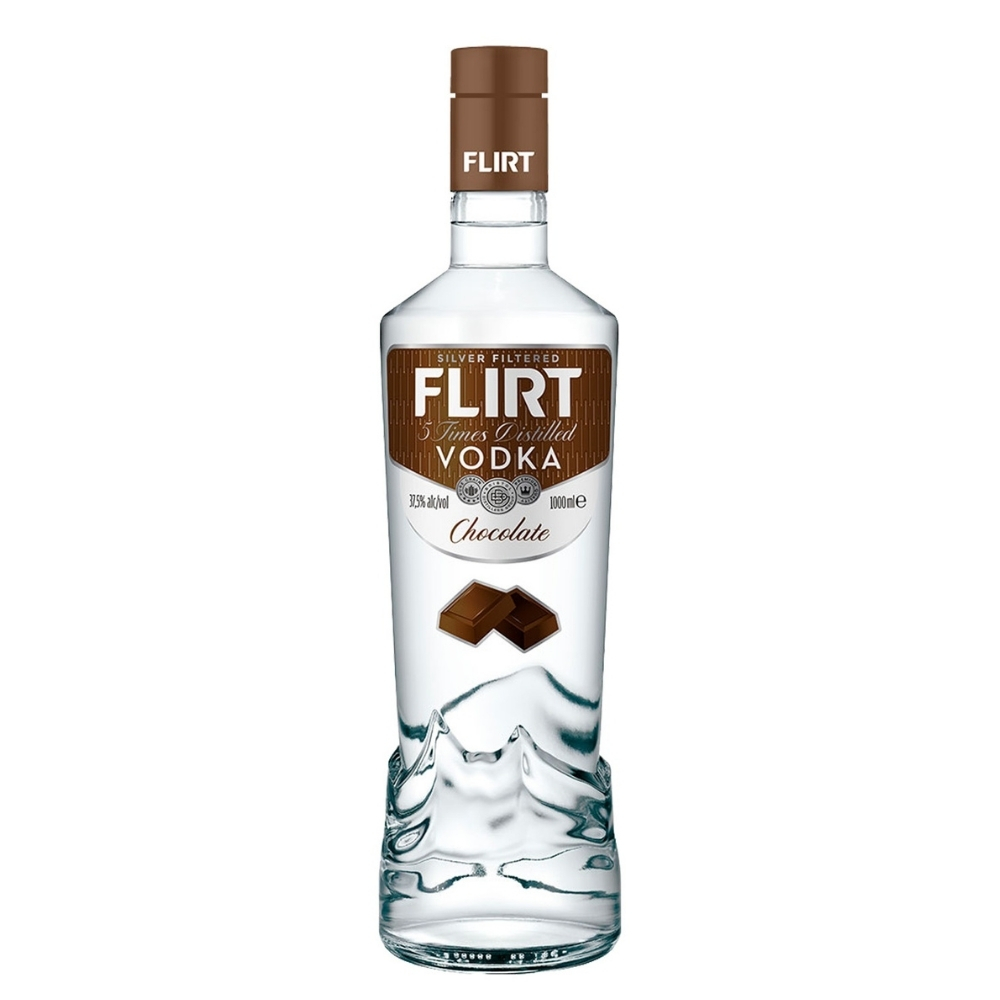 Vodka Flirt Chocolat - 1L