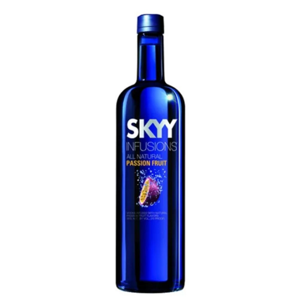 Vodka Skyy Infusions Fruit de la Passion - 70cl