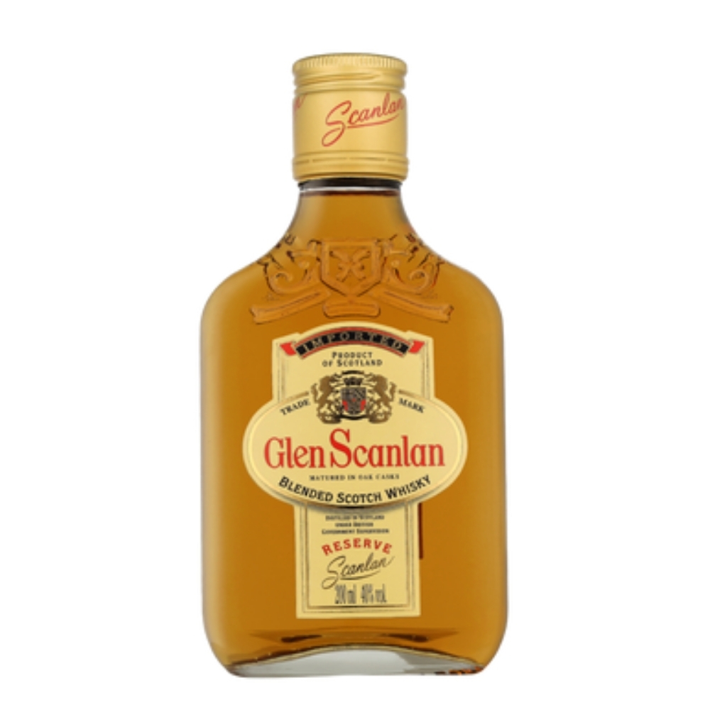 Scotch Whisky Glen Scanlan - 20cl