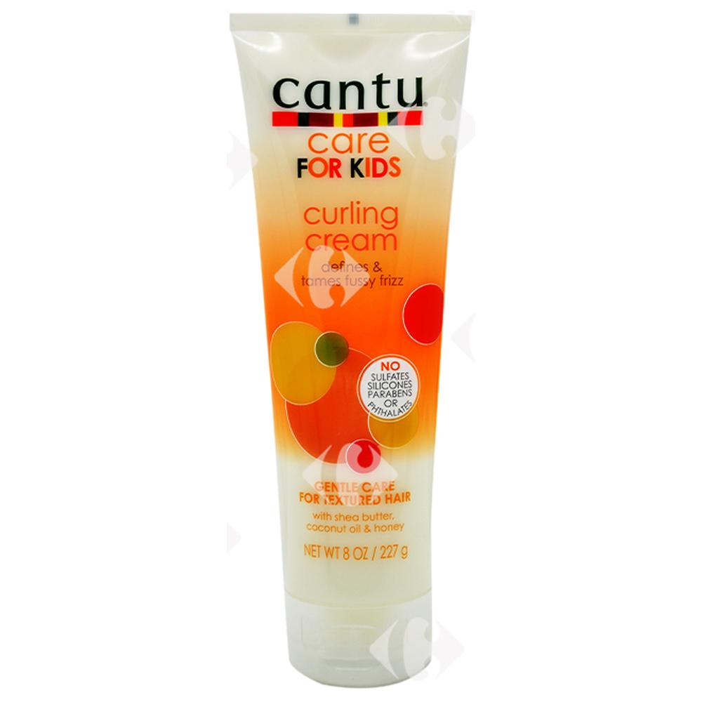 Crème bouclante Kids Cantu 237ml.