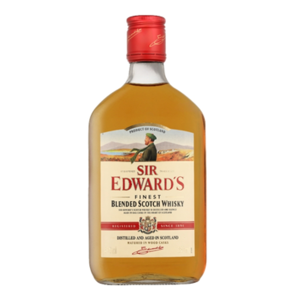 Whisky Sir Edward's - 35cl
