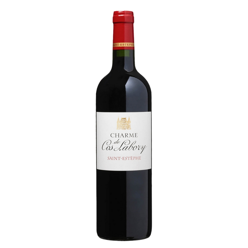 [671181] Vin Rouge Saint-Estèphe Charmes de Cos Labory - 75cl