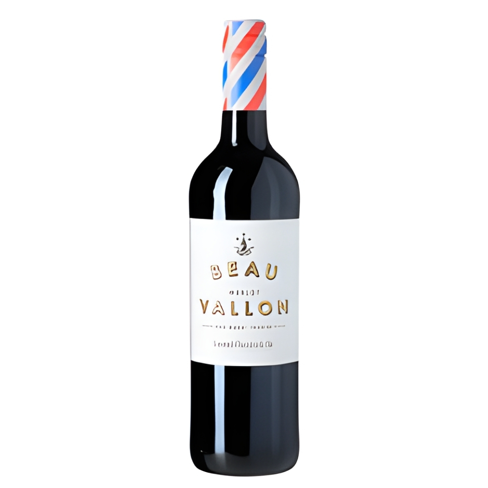 [729812] Vin Rouge Beau Vallon - 75cl