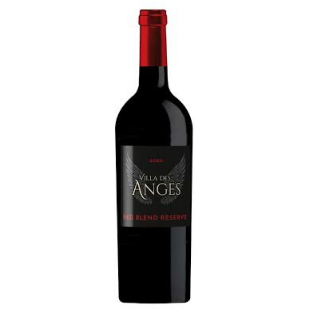 Vin Rouge Villa Anges - 75cl