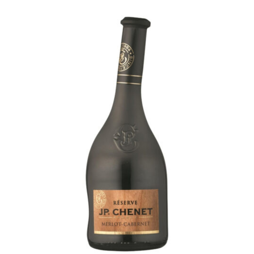 [193043] Vin Rouge JP Chenet Merlot Cabernet - 75cl