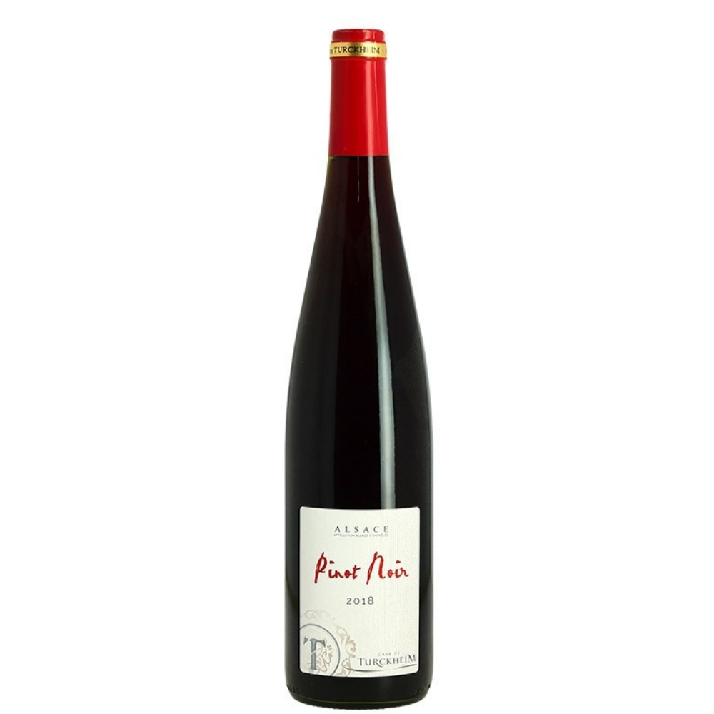 [657506] Vin Rouge Alsace Pinot Noir - 75cl