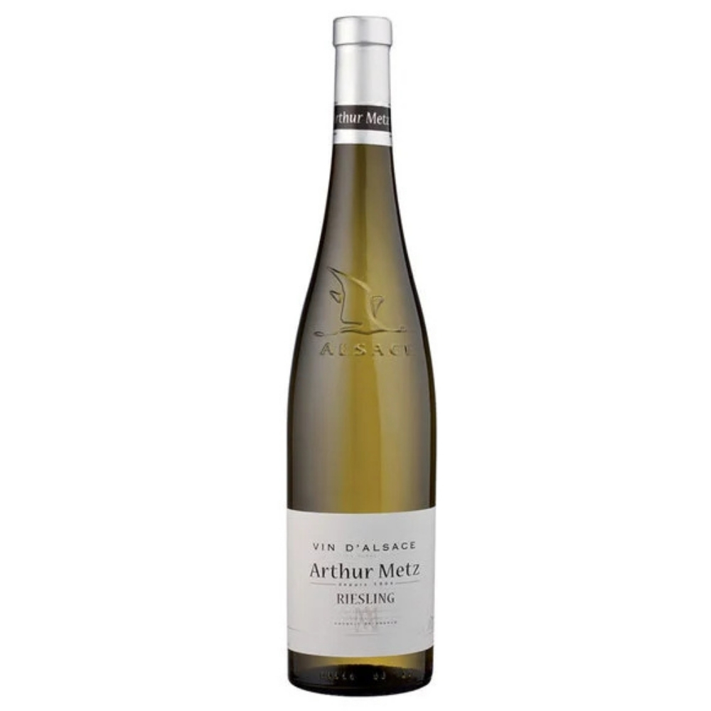 Vin Blanc Alsace Riesling Arthur Metz - 75cl